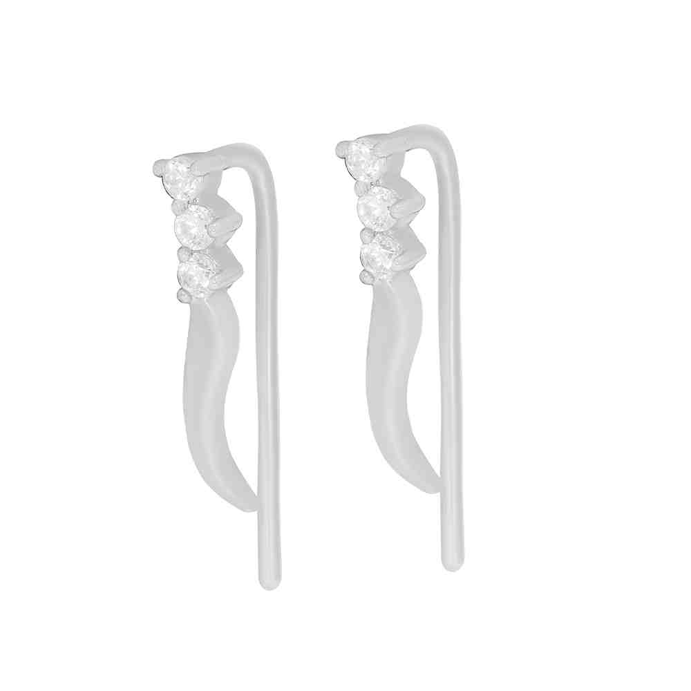 Climber French Wire Earrings ER21664A